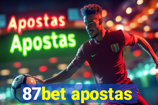 87bet apostas